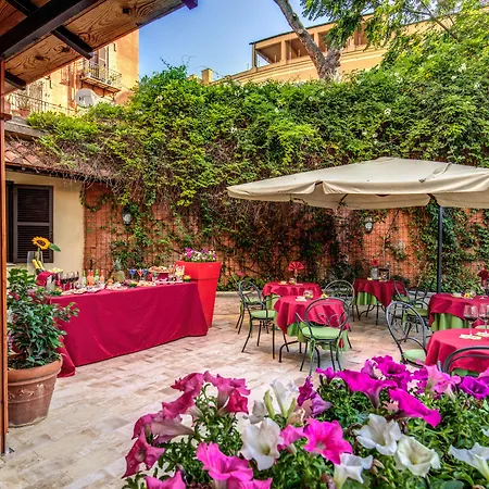 Rome Garden Hotel