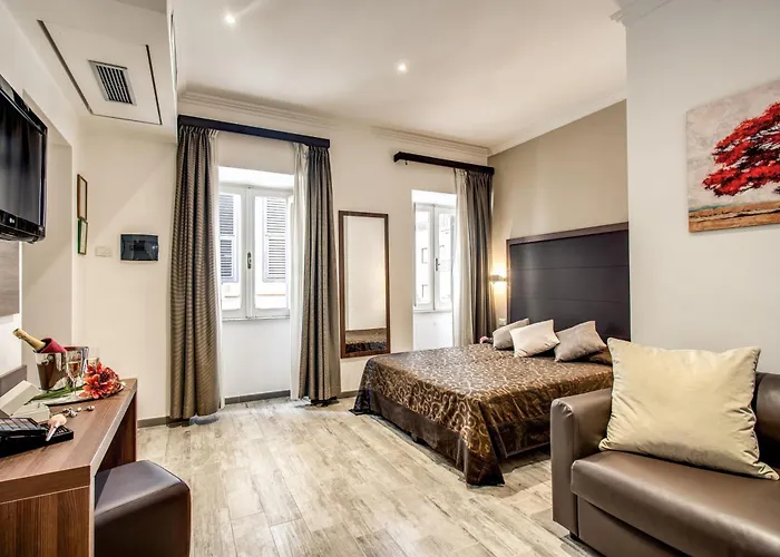 Otel Garden Roma