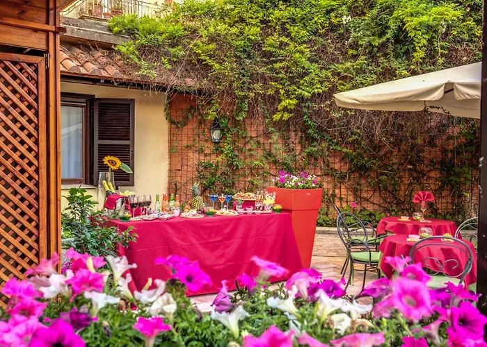 Garden 3* Roma