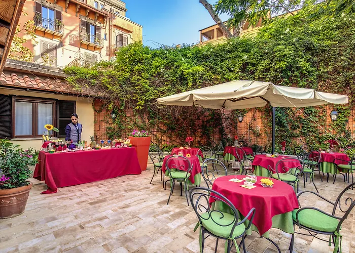 Garden 3* Roma