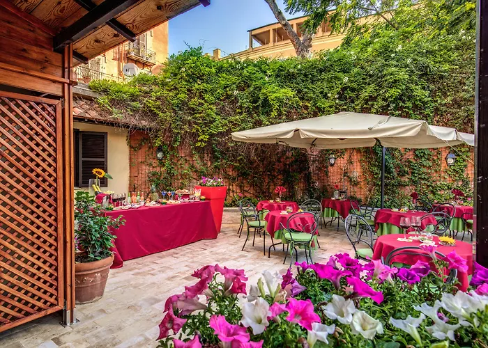 Garden Otel Roma