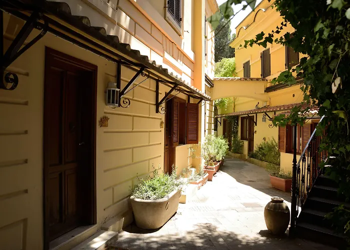Otel Garden Roma