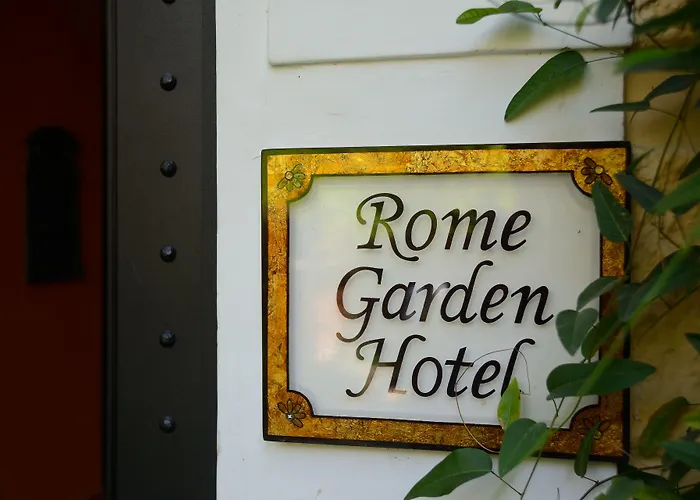Otel Garden Roma