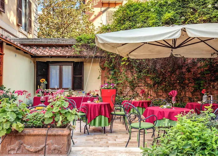 Otel Garden Roma