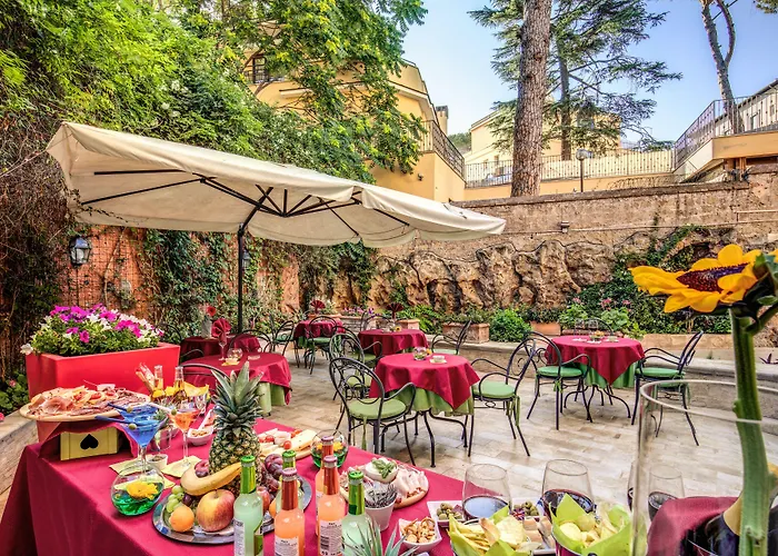 Garden Otel 3*