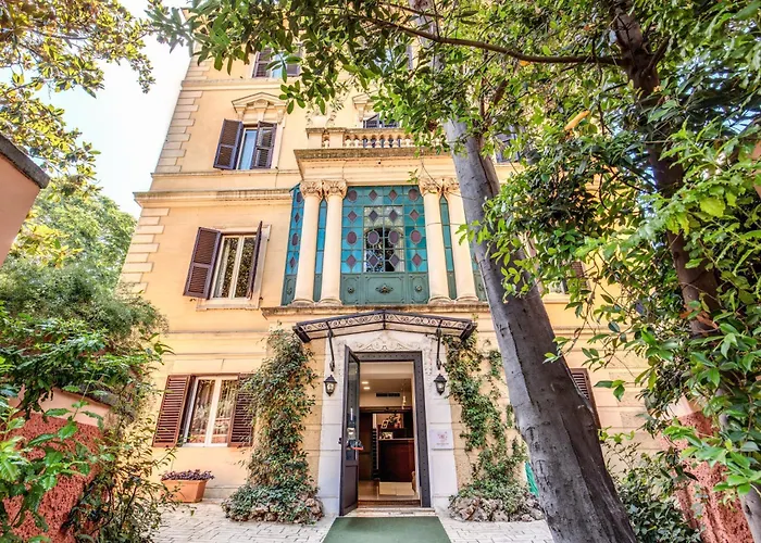 Garden Roma